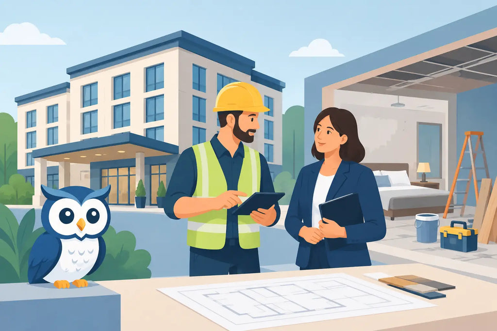 How to Select a Hotel Conversion Contractor