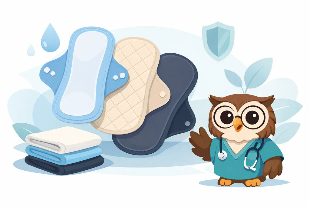 How to Choose Reusable Incontinence Pads
