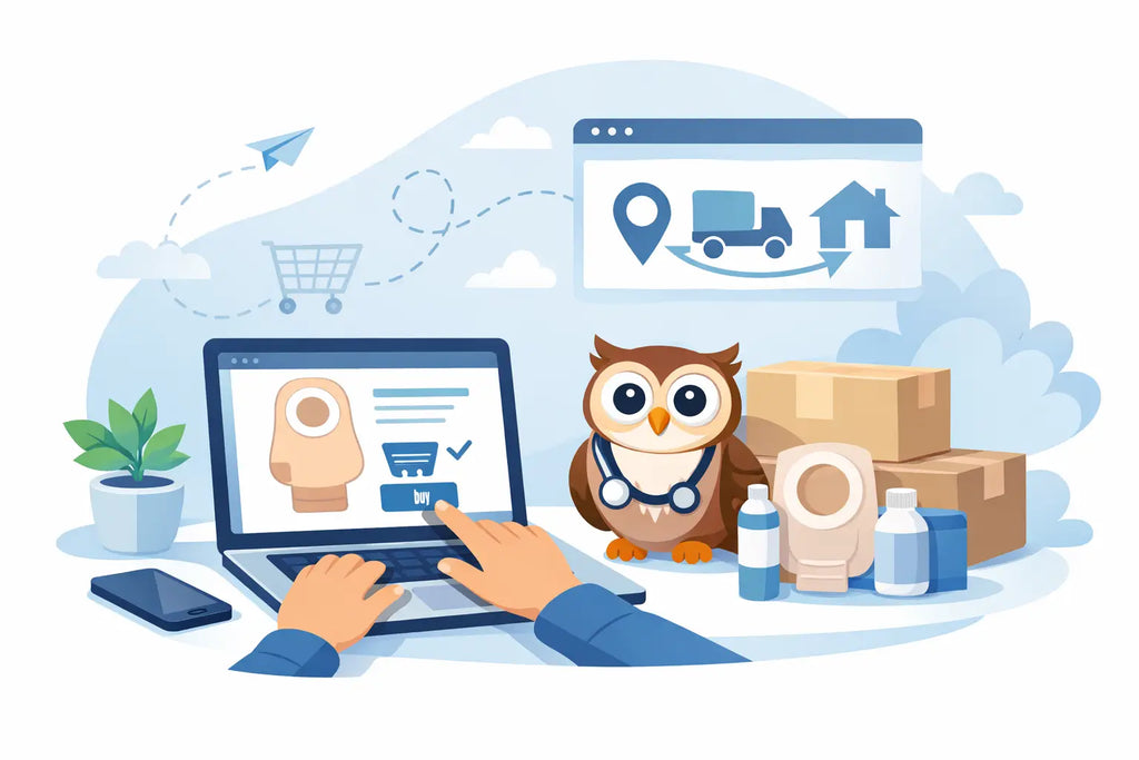 How to Order Ostomy Supplies Online