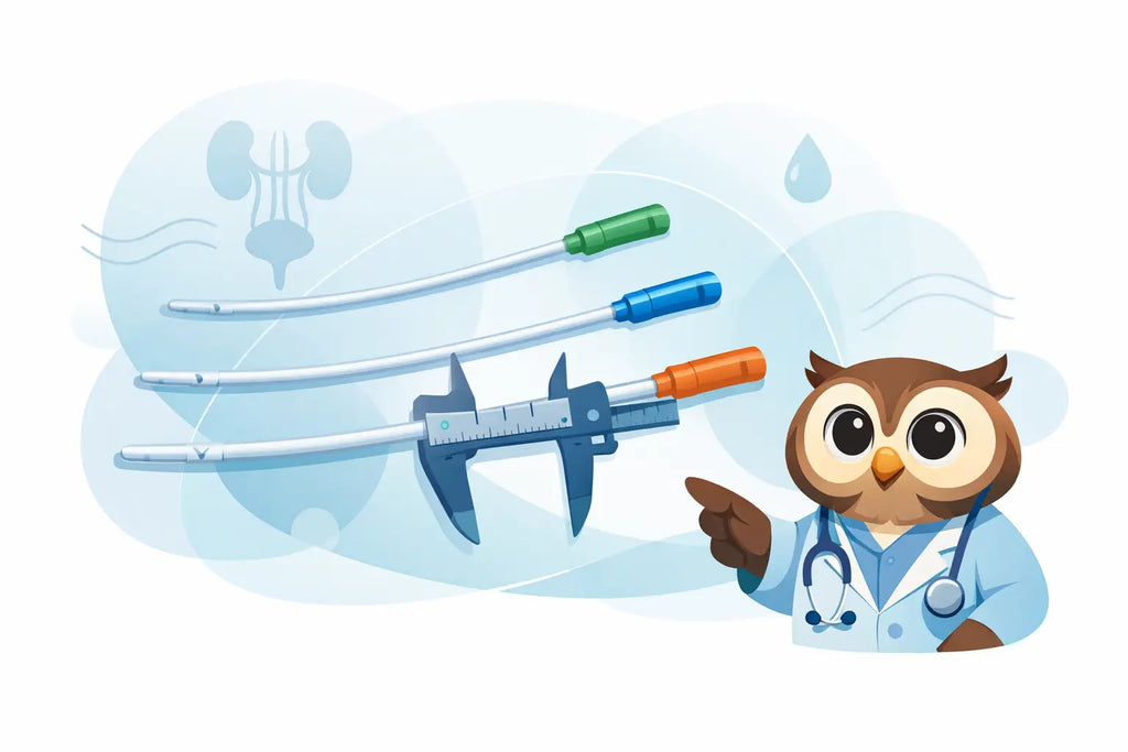 Catheter Size Guide for Better Fit