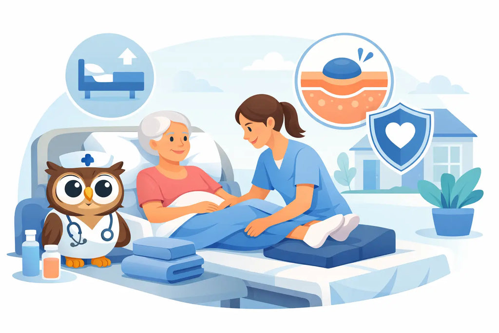 Pressure Injury Prevention Guide for Home Care