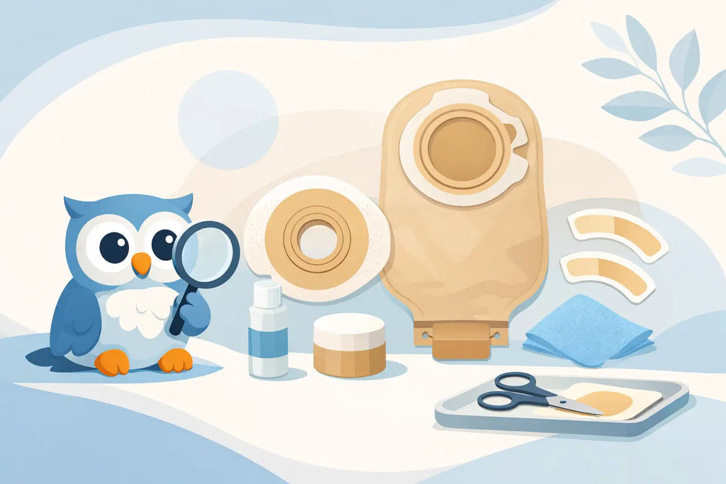 How to Choose Ostomy Accessories