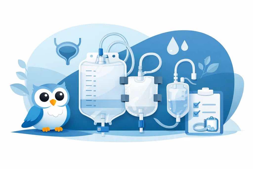 How to Choose Urinary Drainage Bags