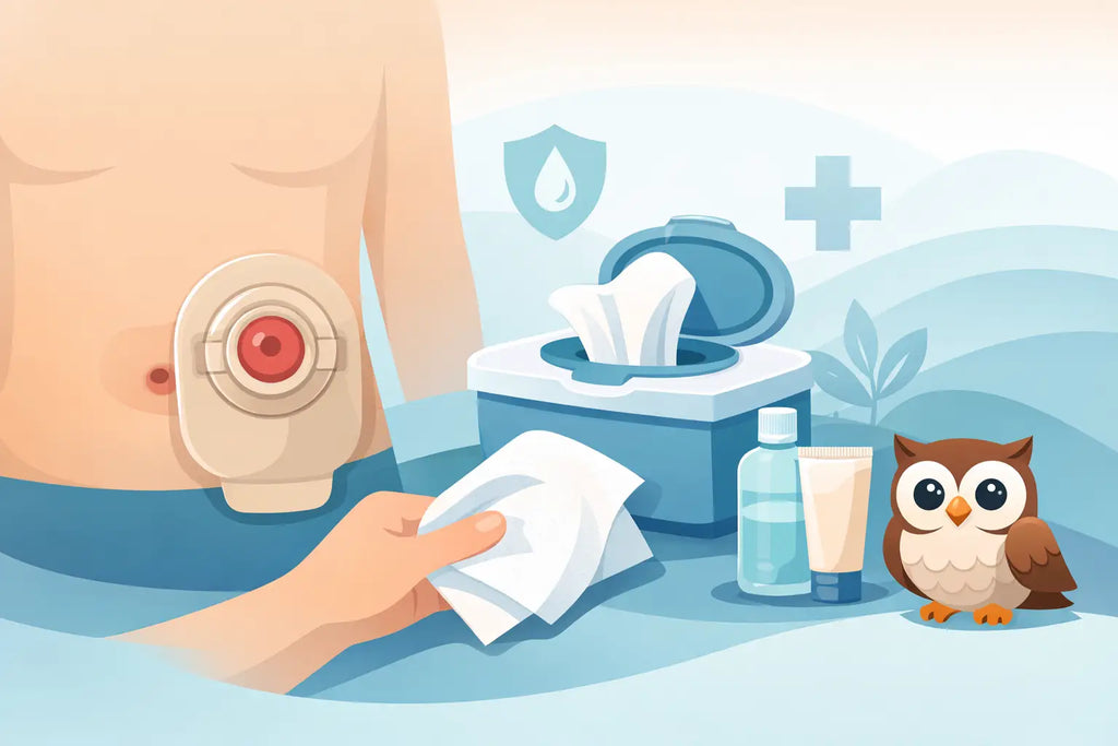 When to Use Skin Protectant Wipes for Stoma Care