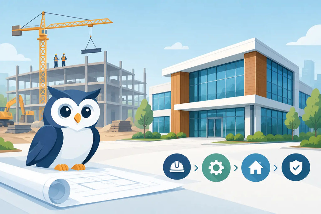 Turnkey Construction Project Delivery That Holds
