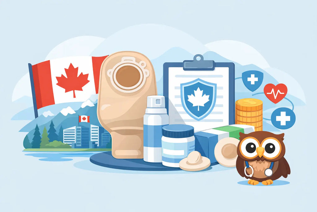 Does Canada Cover Ostomy Supplies? What to Know