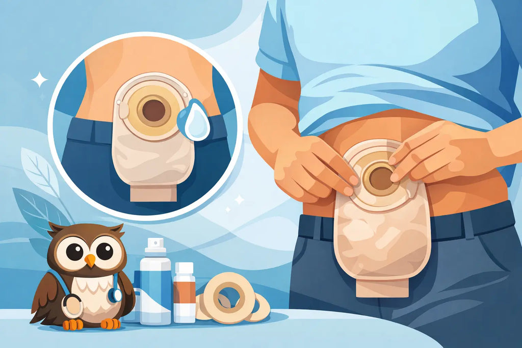 How to Prevent Ostomy Leaks: A Better Fit