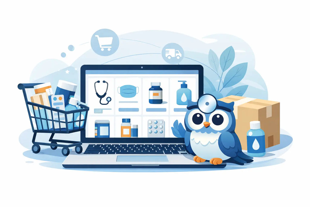 How to Buy Discount Hospital Supplies Online