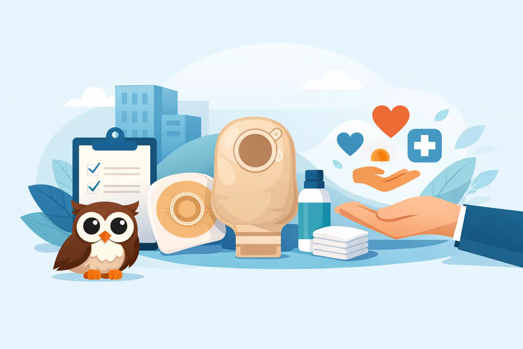 Where Can I Get Free Ostomy Supplies?