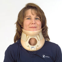 Zimmer ZM00174101100 Philadelphia Cervical Collar, Two-Piece, with Tracheal Opening