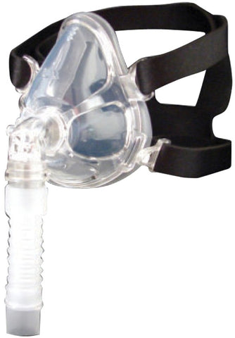 Drive Medical 100fdl ComfortFit Deluxe Full Face CPAP Mask, Large - Owl Medical Supplies