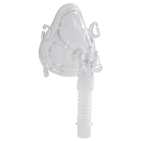 Drive Medical 100fdl-nh ComfortFit Deluxe Full Face CPAP Mask without Headgear, Large - Owl Medical Supplies