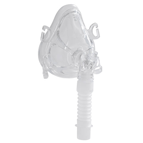 Drive Medical 100fdm-nh ComfortFit Deluxe Full Face CPAP Mask without Headgear, Medium - Owl Medical Supplies