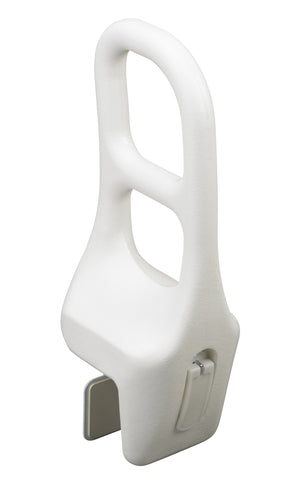 Drive Medical 12044 Bath Shower Tub Grab Rail, 16.5" - Owl Medical Supplies
