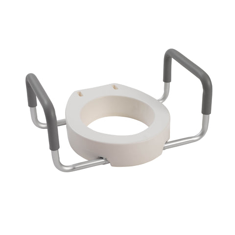 Drive Medical 12402 Premium Seat Riser with Removable Arms, Standard Seat - Owl Medical Supplies