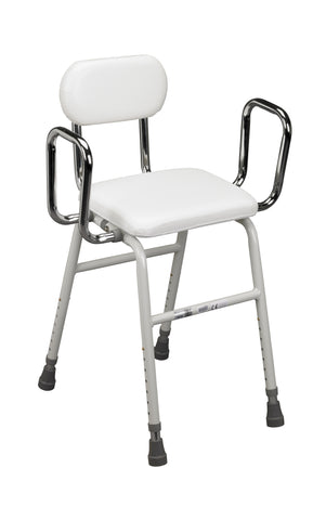 Drive Medical 12455 Kitchen Stool - Owl Medical Supplies