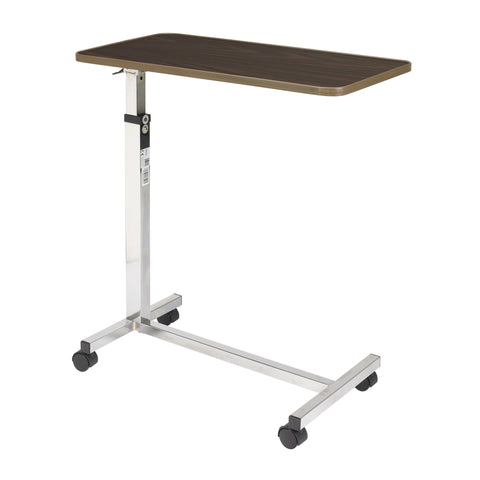 Drive Medical 13008 Tilt Top Overbed Table - Owl Medical Supplies