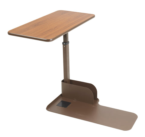 Drive Medical 13085rn Seat Lift Chair Overbed Table, Right Side Table - Owl Medical Supplies