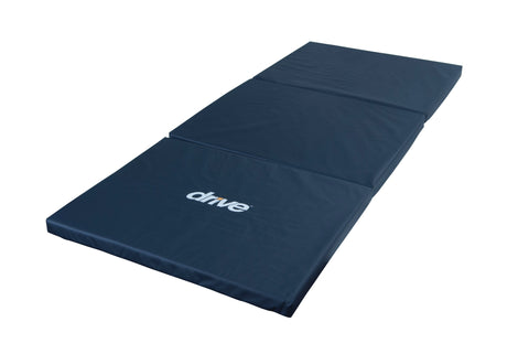 Drive Medical 14700 Tri-Fold Bedside Mat - Owl Medical Supplies