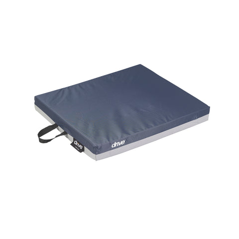 Drive Medical 14888 Gel Foam Wheelchair Seat Cushion - Owl Medical Supplies
