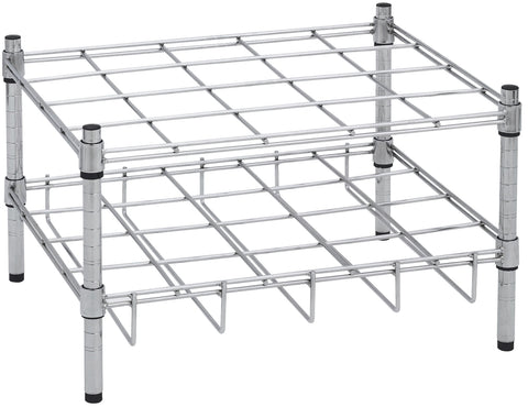 Drive Medical 18141 Oxygen Cylinder Rack, 28 Cylinders - Owl Medical Supplies