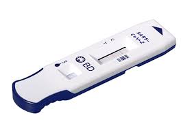 BD Veritor System for Rapid Detection of SARS-CoV-2 - Sold by kits of 3 (90 tests) - Owl Medical Supplies