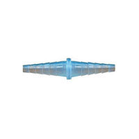 5-In-1 Tubing Connector, Polypropylene, Sterile