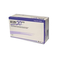 ICON 20 hCG Rapid Test Kit, Diagnostic, Monoclonal/Monoclonal Antibody Technology