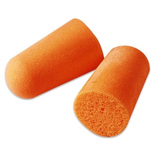3M 1100 Earplugs Uncorded - Owl Medical Supplies