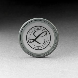 3M 36557 Littmann Tunable Diaphragm And Rim Assembly, Grey Rim - Owl Medical Supplies