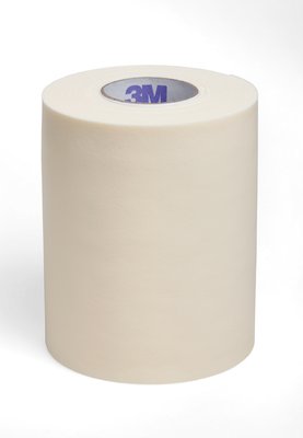 3M 1528-3 Microfoam Surgical Tape 3" x 5.5 Yards - Owl Medical Supplies