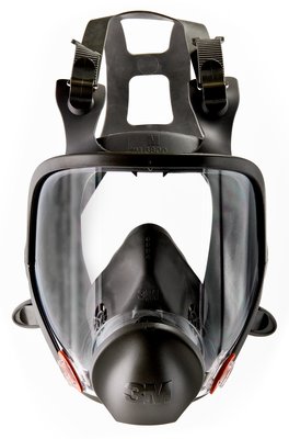 3M 6900 Full Facepiece Reusable Respirator Large - Owl Medical Supplies