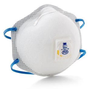 3M 8271 Particulate P95 Respirator - Owl Medical Supplies
