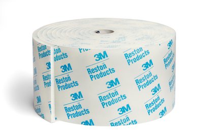 3M 1563L Reston Self-Adhering Foam Light Support Roll 10cm x 5m - Owl Medical Supplies