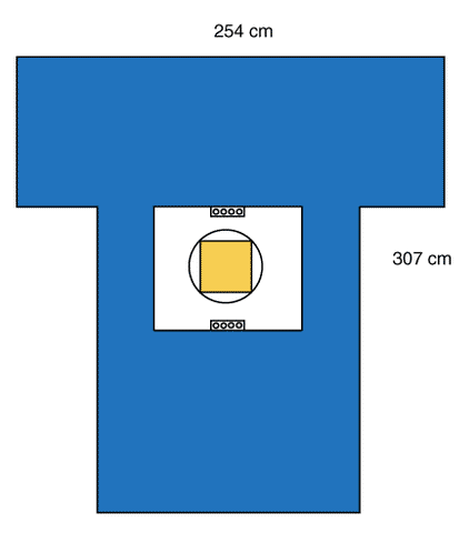 3M 6697 Steri-Drape With Ioban Incise Pouch Caesarean Section Sheet - Owl Medical Supplies