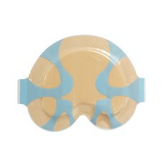3M™ Tegaderm™ Silicone Foam Border Dressing, 90648, large sacral - Owl Medical Supplies