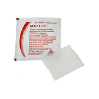 Solu I.V. Swab