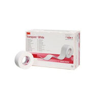 Transpore Tape, White
