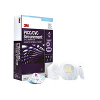 3M 3M1877R-2100 Tegaderm PICC/CVC Securement Device CHG IV Advanced Dressing