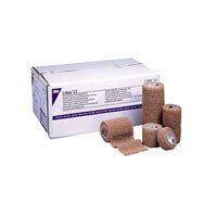 Coban Self-Adherent Wrap with Hand Tear, Sterile, Latex Free
