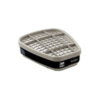 Organic Vapor Cartridge, Black