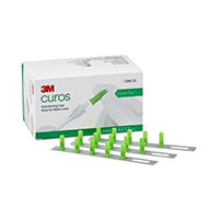 3M Curos Tips Disinfecting Cap Strip for Male Luers