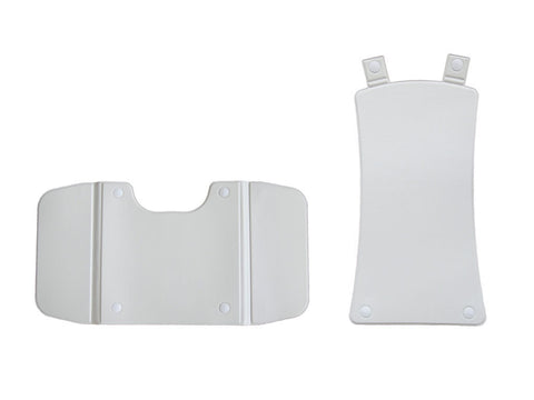 Drive Medical 460900252 Bellavita Comfort Cover, White - Owl Medical Supplies