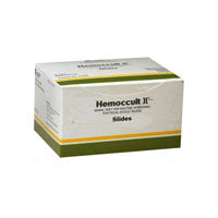 Hemoccult II Dispense Pak Patient Screening Kit