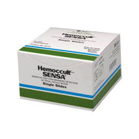 Hemoccult II SENSA Test Kit, Single Slide