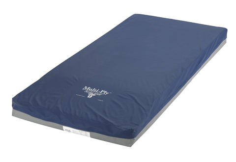 Drive Medical 6500-de-3-fb Multi-Ply Dynamic Elite Foam Pressure Redistribution Mattress, 84" - Owl Medical Supplies