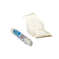 AquaSense Bath Mat, Non-Slip Safety Zone