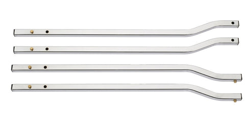 Drive Medical ce 1270 Extended Uprights for Adult Safety Roller, 1 Pair - Owl Medical Supplies