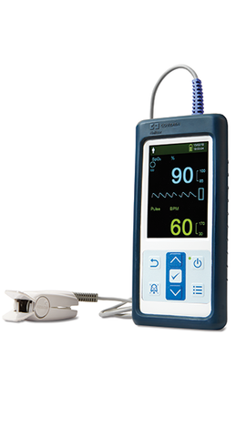 Nellcor PM10N Pulse Oxymeter - Owl Medical Supplies