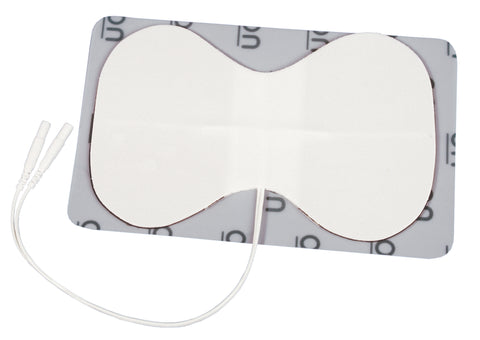 Drive Medical agf-104 Butterfly Pre Gelled Electrodes for TENS Unit - Owl Medical Supplies